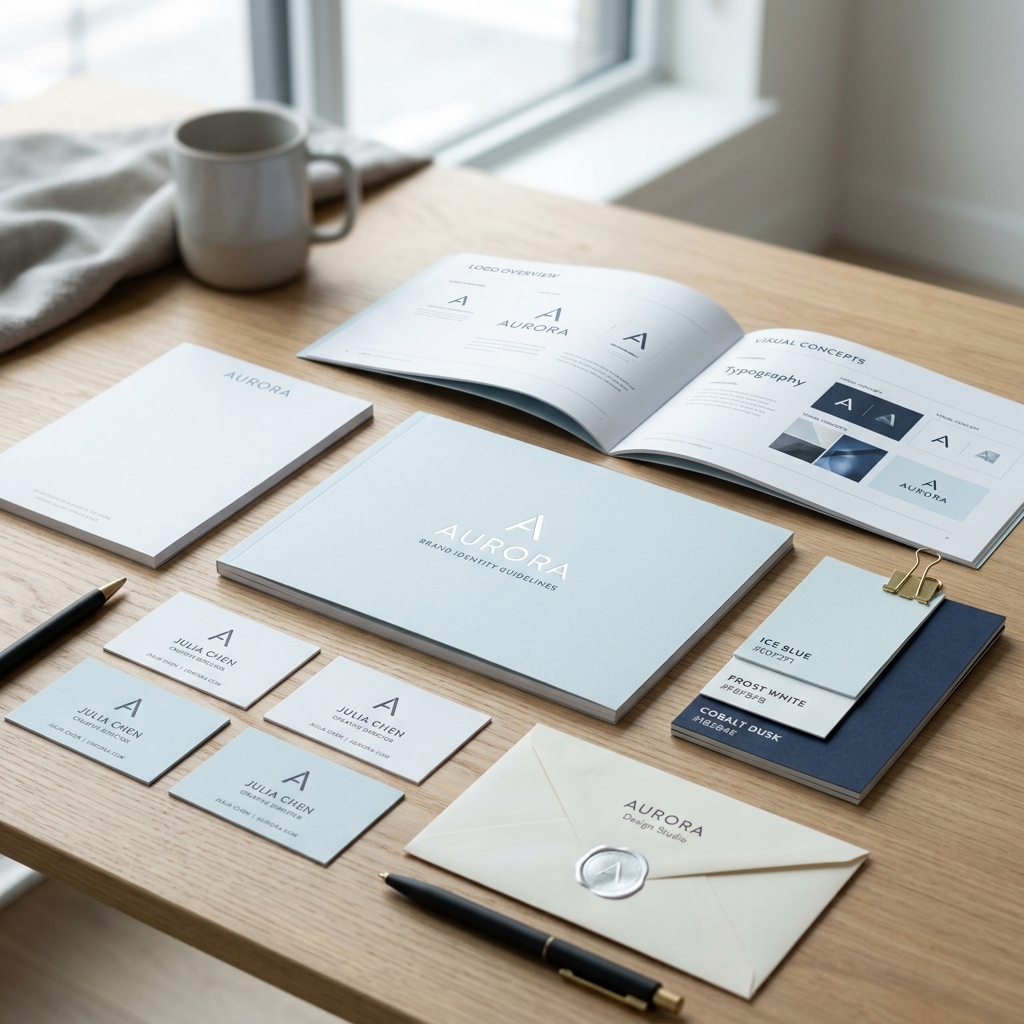 A-Z Branding & Digital Identity Development