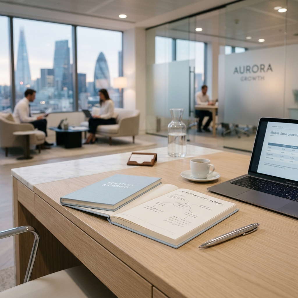 Personalised Content Consultation & Business Development