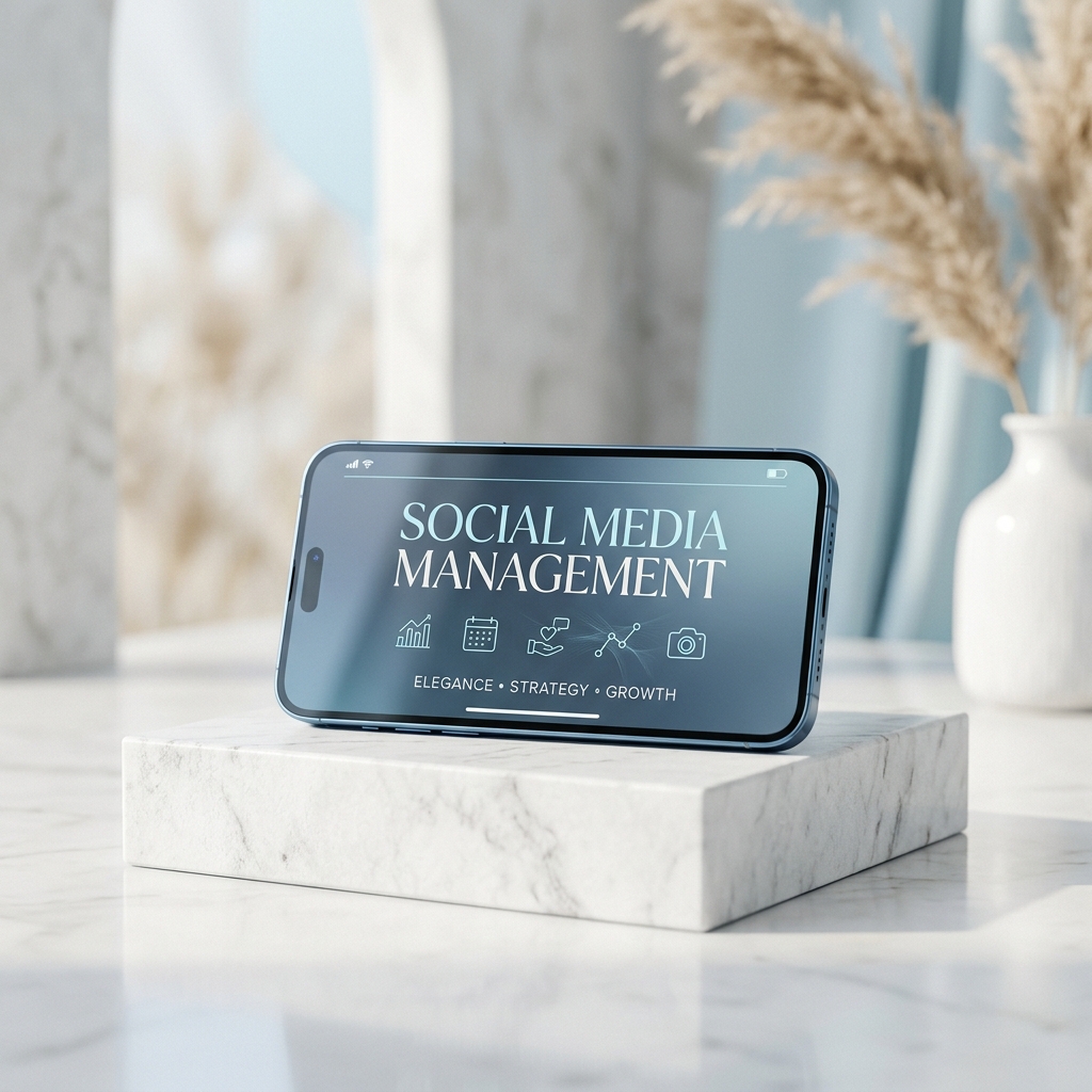 End-to-End Social Media Management
